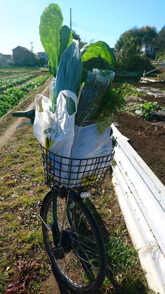 生産者様とのつながり About Il Nodo